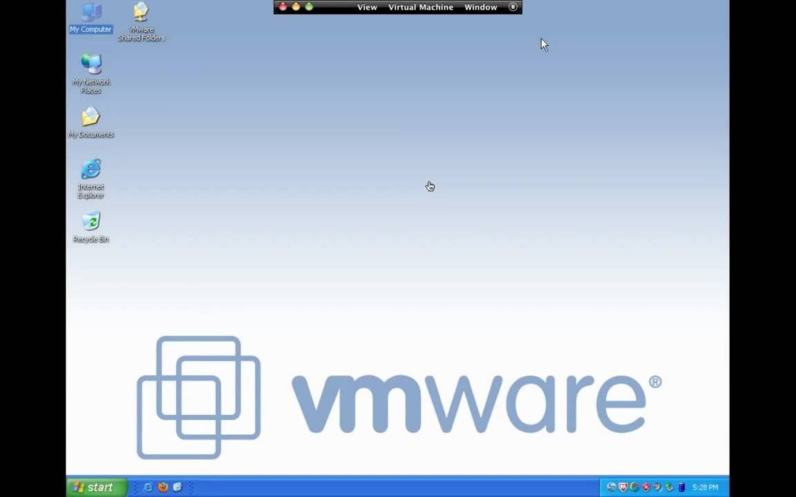 vmware guest mac still waiting for root device