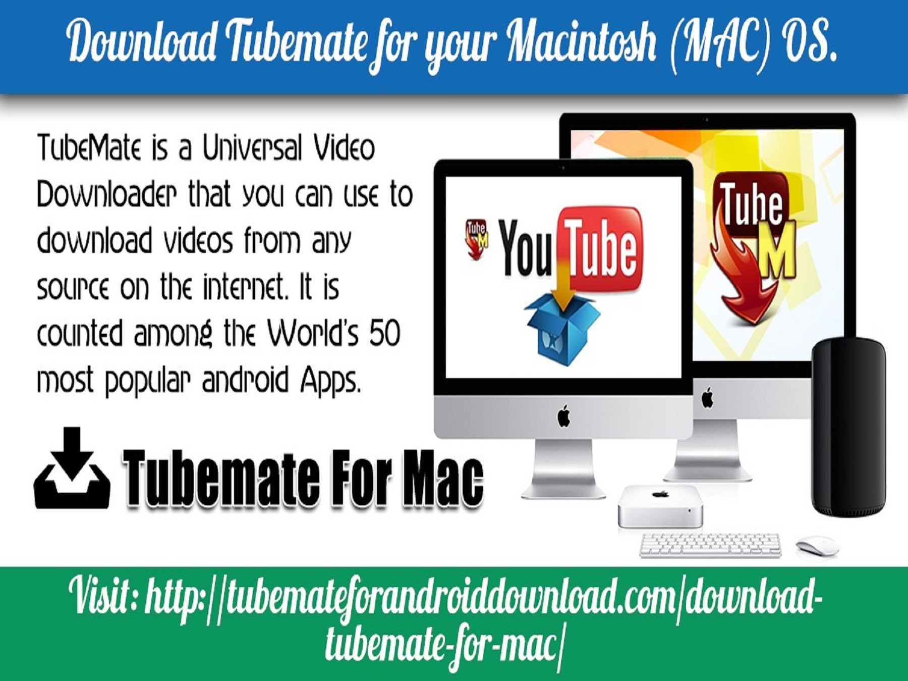tubemate for mac